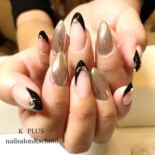 ネイル K PLUS  nail salon所属・K PLUSのネイルデザイン