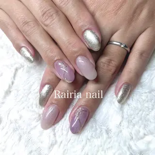 ネイル Rairia CHIHIRO.Hのネイルデザイン