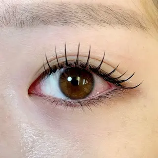 マツエク・マツパ BeckyLash 広瀬のマツエク・マツパデザイン