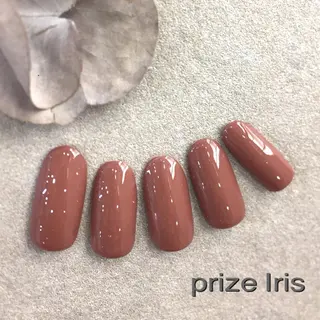 ネイル prizeIris 東のネイルデザイン