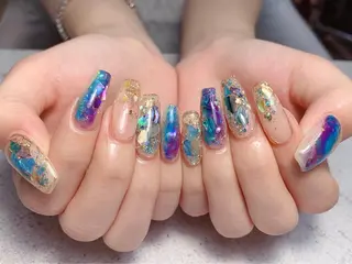 ネイル Mint NAILSALONのネイルデザイン