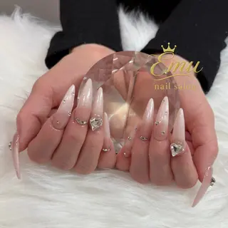 ネイル nail salon Emu所属・nail salon Emuのネイルデザイン