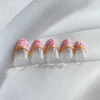 ネイル ネイルサロン mama nailのネイルデザイン