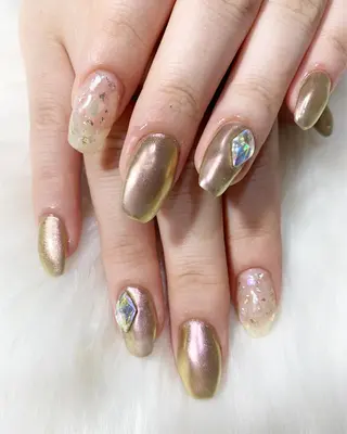 ネイル 渡邊 亜貴のネイルデザイン