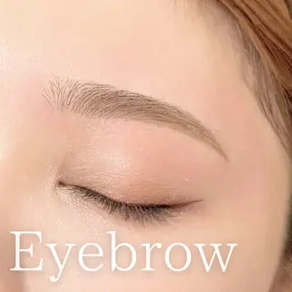 アイブロウ HAIR&MAKE POSH 日暮里のネイルデザイン