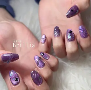 ネイル 柴田 彩のネイルデザイン