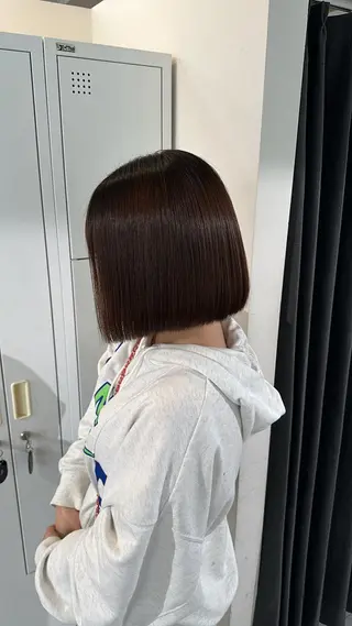 ミディアム 🔥髪質改善特化🔥 RYUSEIのヘアスタイル