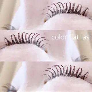 マツエク・マツパ トップアイリスト羽名 武蔵小杉のマツエク・マツパデザイン