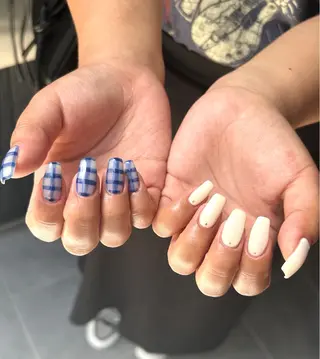 ネイル nailworks mのネイルデザイン