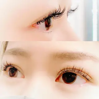 マツエク・マツパ Twiggy Lashes所属・Twiggy Lashes いずみのマツエク・マツパデザイン