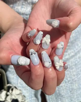 ネイル 🌷 MIO🌷のネイルデザイン