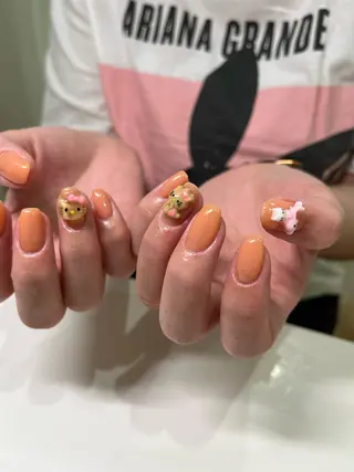 ネイル nail by minamiのネイルデザイン