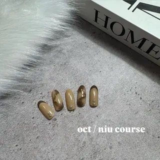 ネイル nail salon niuのネイルデザイン