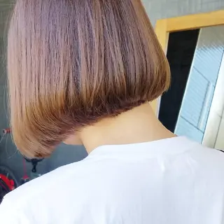 ショート カラー iplus✴ まつげ、眉毛、耳つぼのマツエク・マツパデザイン