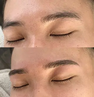 アイブロウ 大石 玲奈の眉毛・アイブロウイメージ