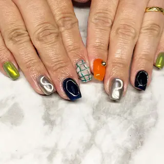 ネイル 587nail *のネイルデザイン