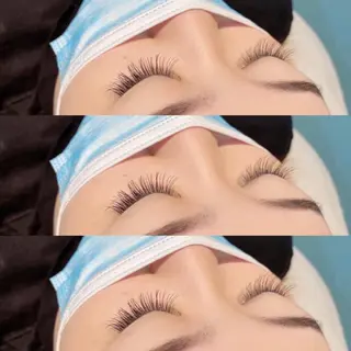 マツエク・マツパ Eyelist Yukiのマツエク・マツパデザイン