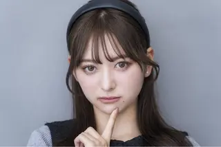 ブリーチモデル募集中 🩶AKIHO🩶のヘアスタイル