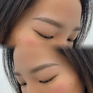 アイブロウ トレンド眉🪽🫧 ayanoの眉毛・アイブロウイメージ