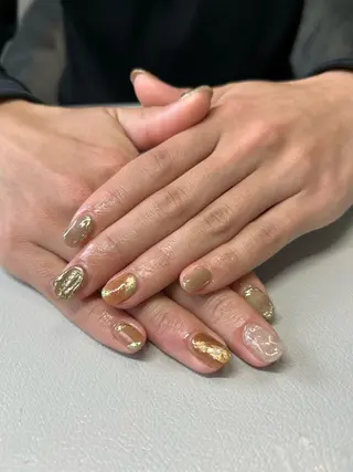 ネイル Sasaki Chiyokoのネイルデザイン