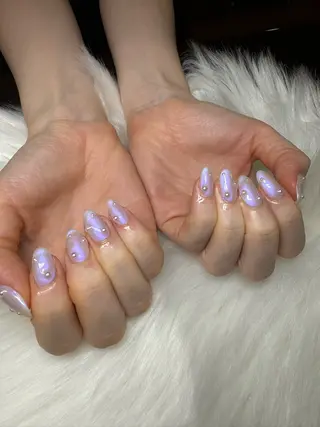 ネイル 原田joieange 心斎橋店のネイルデザイン