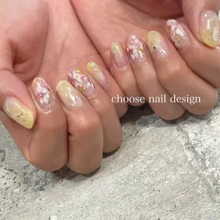 ネイル choose naildesignのネイルデザイン
