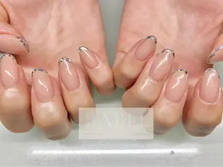 ネイル BABELバベル所属・江戸川橋✨BABEL 【バベル】大人可愛いのネイルデザイン