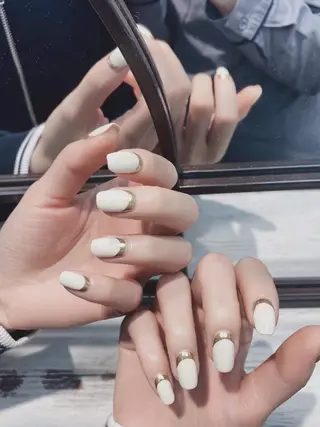 ネイル 🐇RUNA 🐇のネイルデザイン