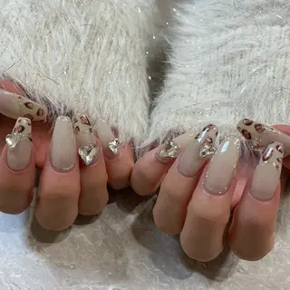 ネイル nail salon belle ともみのネイルデザイン