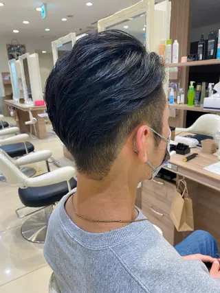 メンズ men's美容師 Maturi✄のヘアスタイル