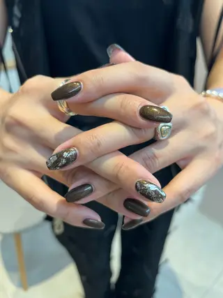 ネイル DEE  nail ayameのネイルデザイン