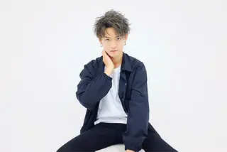 ショート メンズ メンズパーマ/難波/ 心斎橋　室園亮佑のヘアスタイル