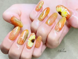 ネイル 吉澤 圭のネイルデザイン