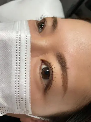 マツエク・マツパ Le Ciel KEIKOのマツエク・マツパデザイン