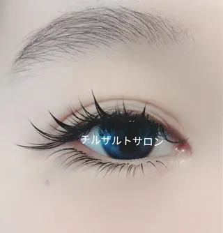 マツエク・マツパ 池袋💖 チルザルトサロンのマツエク・マツパデザイン