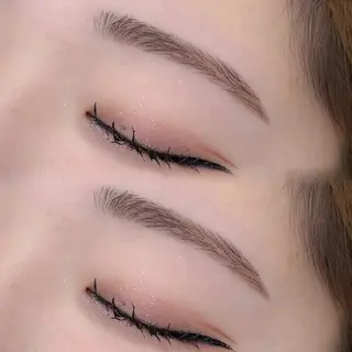 アイブロウ ゆるふわ眉🧸 Airiの眉毛・アイブロウイメージ