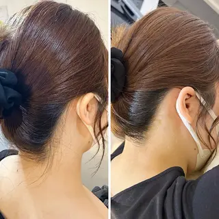 うなじ脱毛/美肌脱毛 LABELのエステ・リラクイメージ