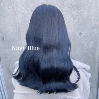 カラー デザインカラー MIKU🦋のヘアスタイル