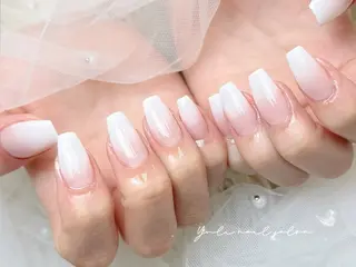 ネイル 🎀YULI_ Nail 🎀新宿店のネイルデザイン