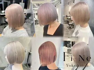 ショート プルエクステ 代表 松本のヘアスタイル