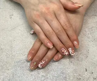 ネイル はあとねいる 八事店のネイルデザイン