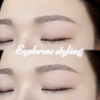 アイブロウ Une fleur RUIのマツエク・マツパデザイン