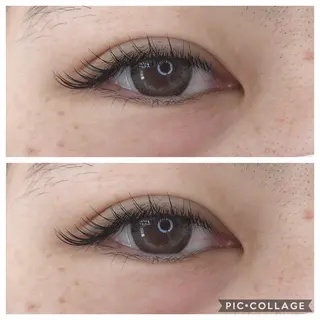 マツエク・マツパ eyelash  salon   ALICE所属・佐々木 由井のマツエク・マツパデザイン