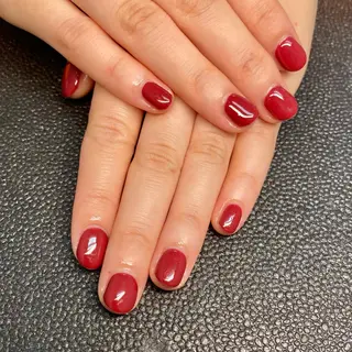 ネイル kagami所属・kagami マイのネイルデザイン