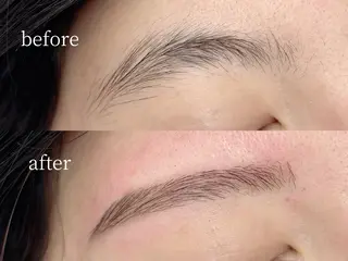アイブロウ emelu 山本の眉毛・アイブロウイメージ