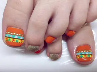 ネイル S mikiのネイルデザイン