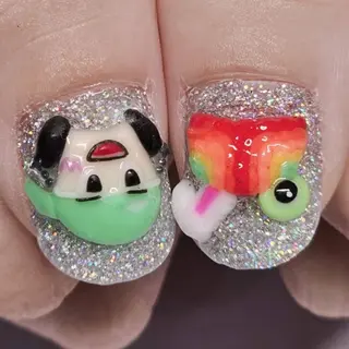 ネイル よしだ ひろきのネイルデザイン