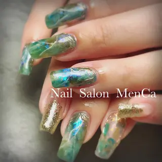 ネイル 江崎 景子のネイルデザイン