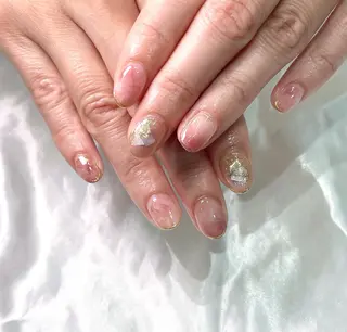 ネイル nail salon quartettoのネイルデザイン