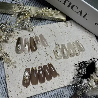 ネイル Ivy所属・nail salon Ivy【放出】のネイルデザイン